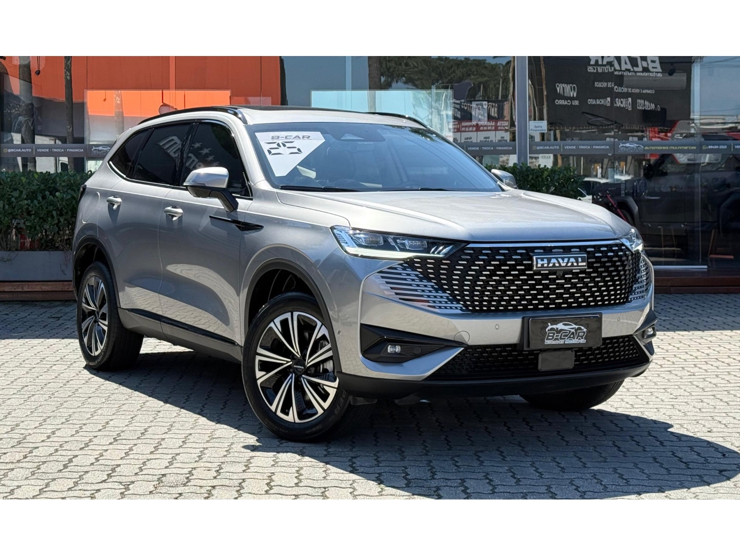 GWM HAVAL H6