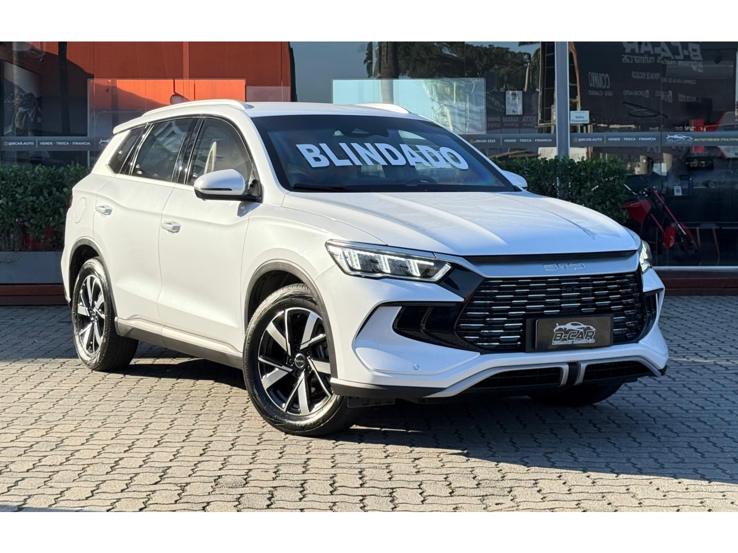 BYD SONG PRO
