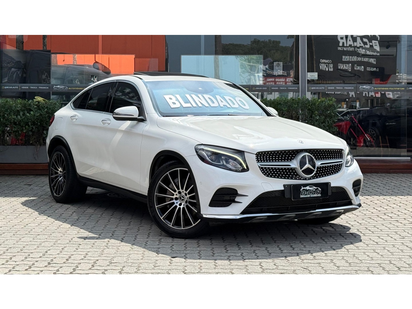 MERCEDES-BENZ GLC 250