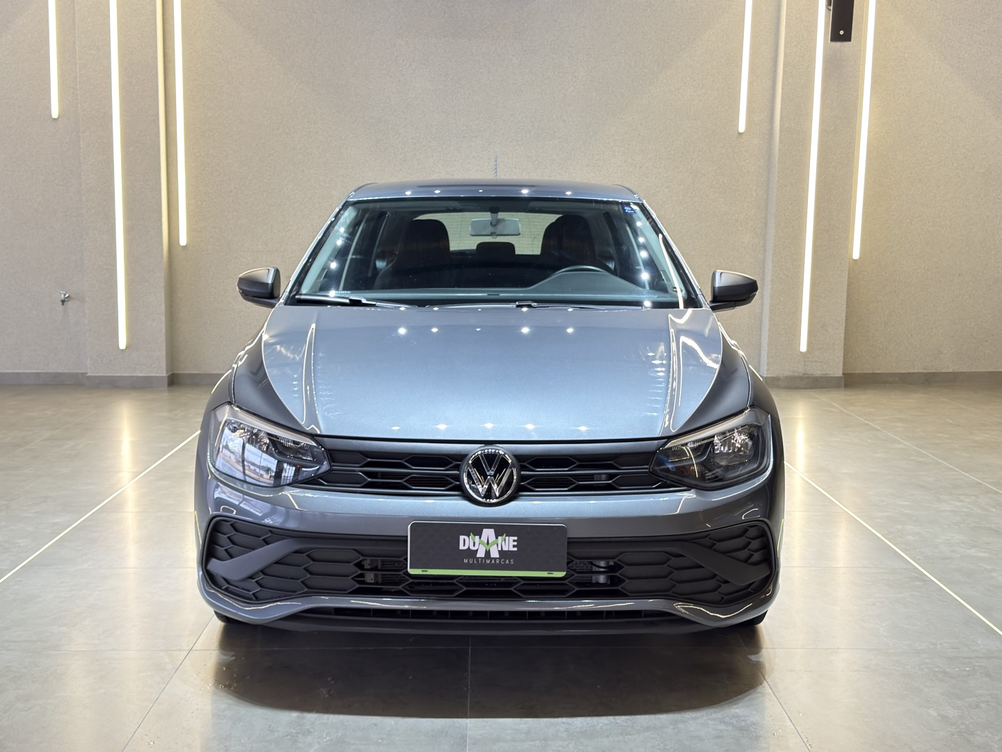 Volkswagen Polo 1.0 MPI Track Manual Flex - foto 2