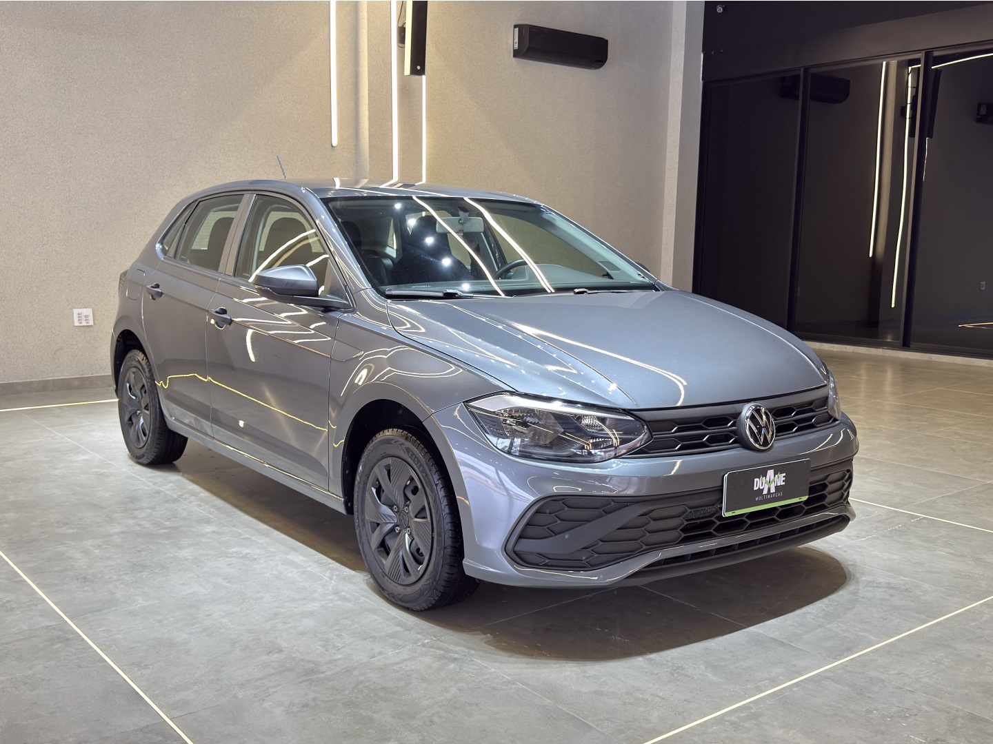 Volkswagen Polo 1.0 MPI Track Manual Flex - foto 3