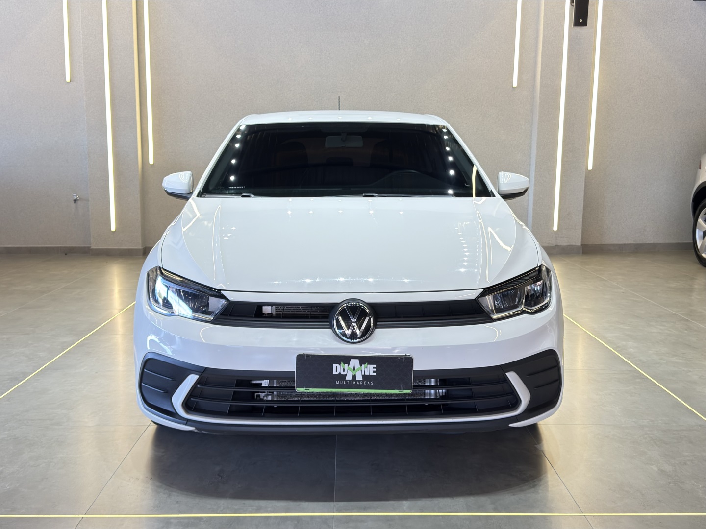 Volkswagen Polo 1.0 170 TSI Comfortline Automático Flex - foto 2