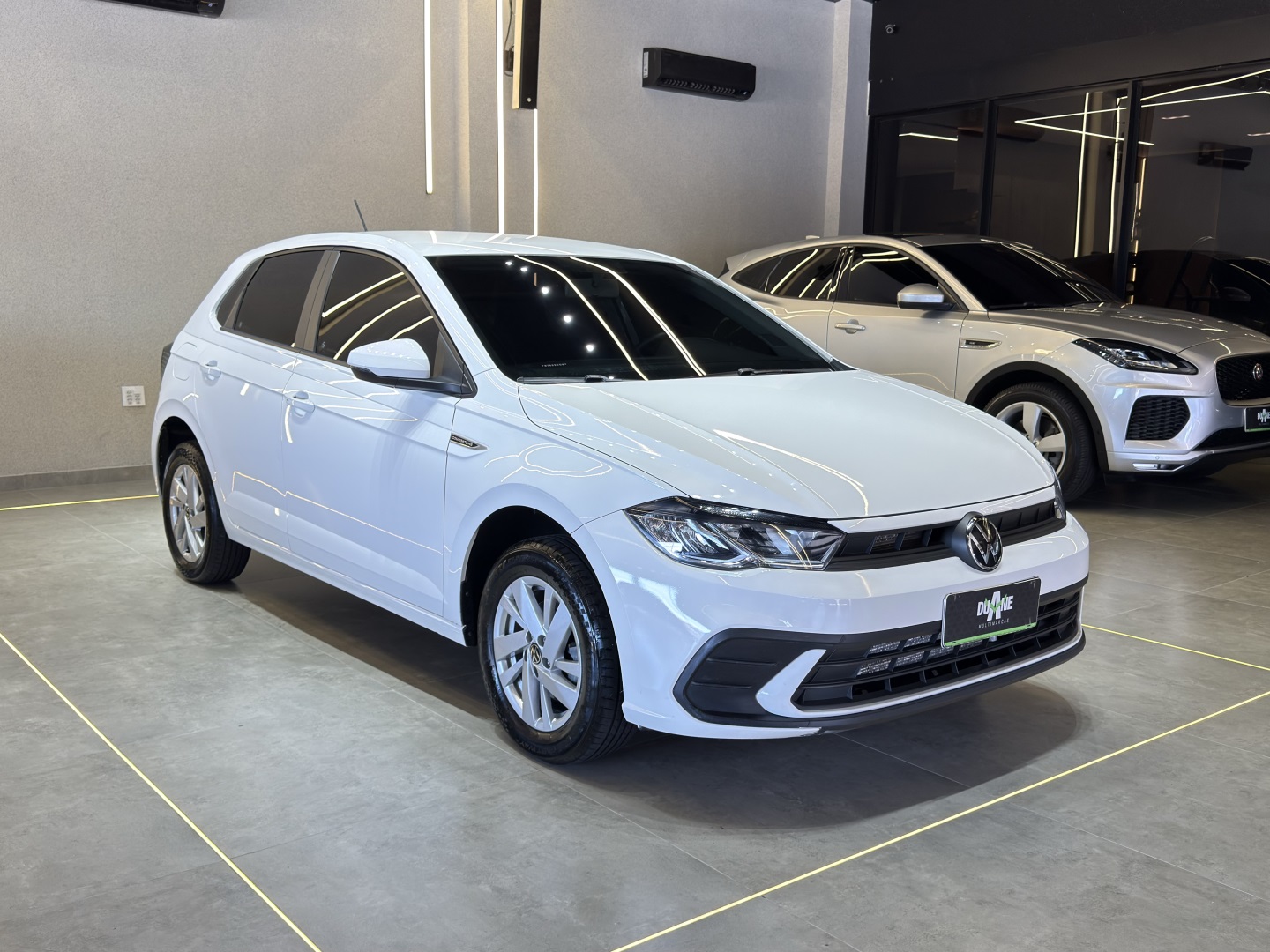 Volkswagen Polo 1.0 170 TSI Comfortline Automático Flex - foto 3