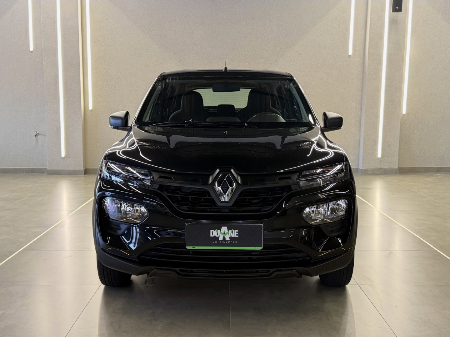 Renault Kwid 1.0 12V Sce Flex Zen Manual - foto 2