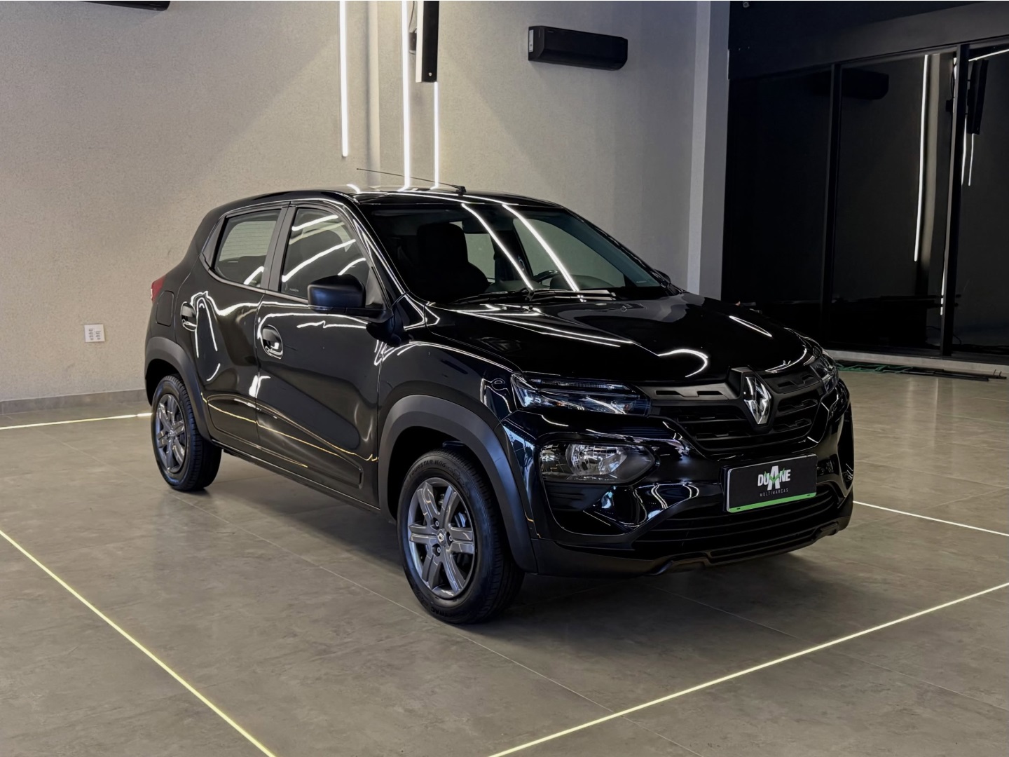 Renault Kwid 1.0 12V Sce Flex Zen Manual - foto 3