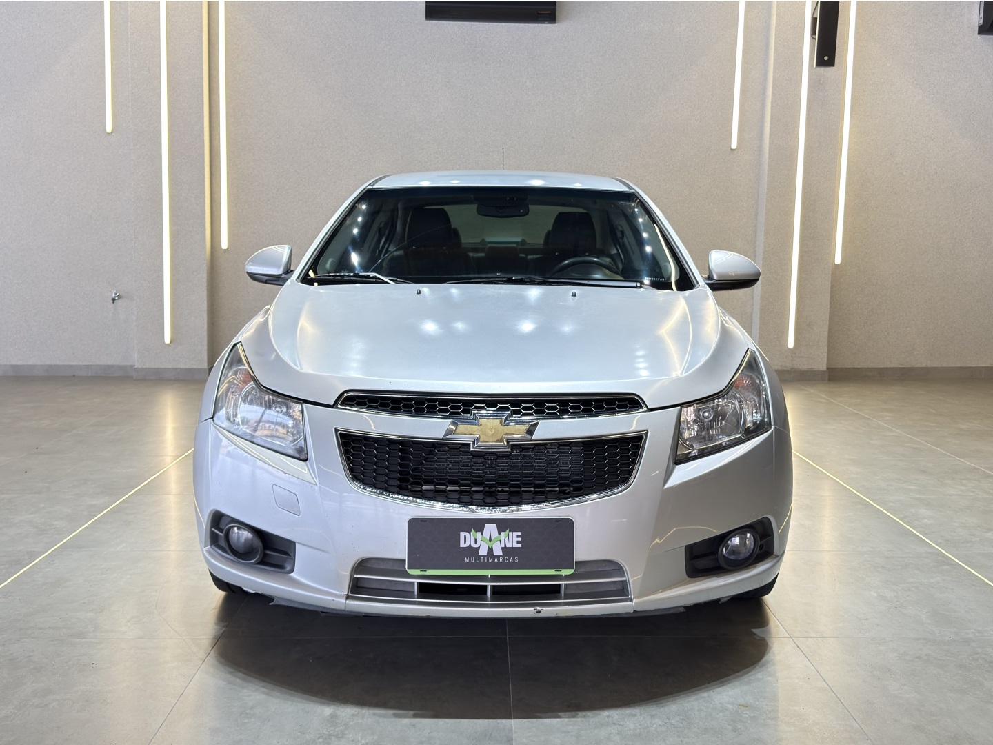 Chevrolet Cruze 1.8 LT 16V Flex 4P Automático - foto 2