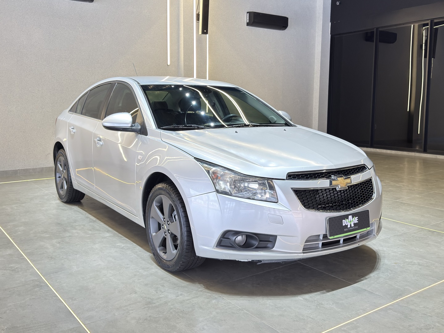 Chevrolet Cruze 1.8 LT 16V Flex 4P Automático - foto 3