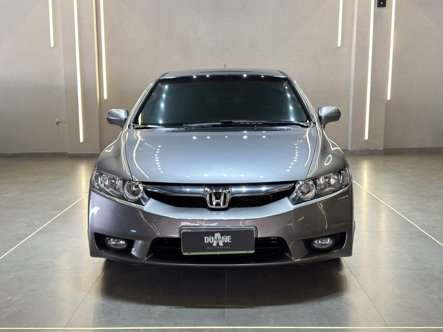 Honda Civic 1.8 Lxs 16V Flex 4P Manual - foto 2
