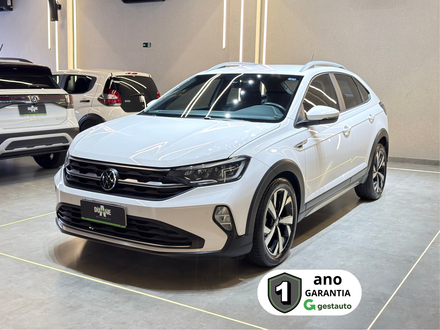 Volkswagen Nivus 2023 à venda