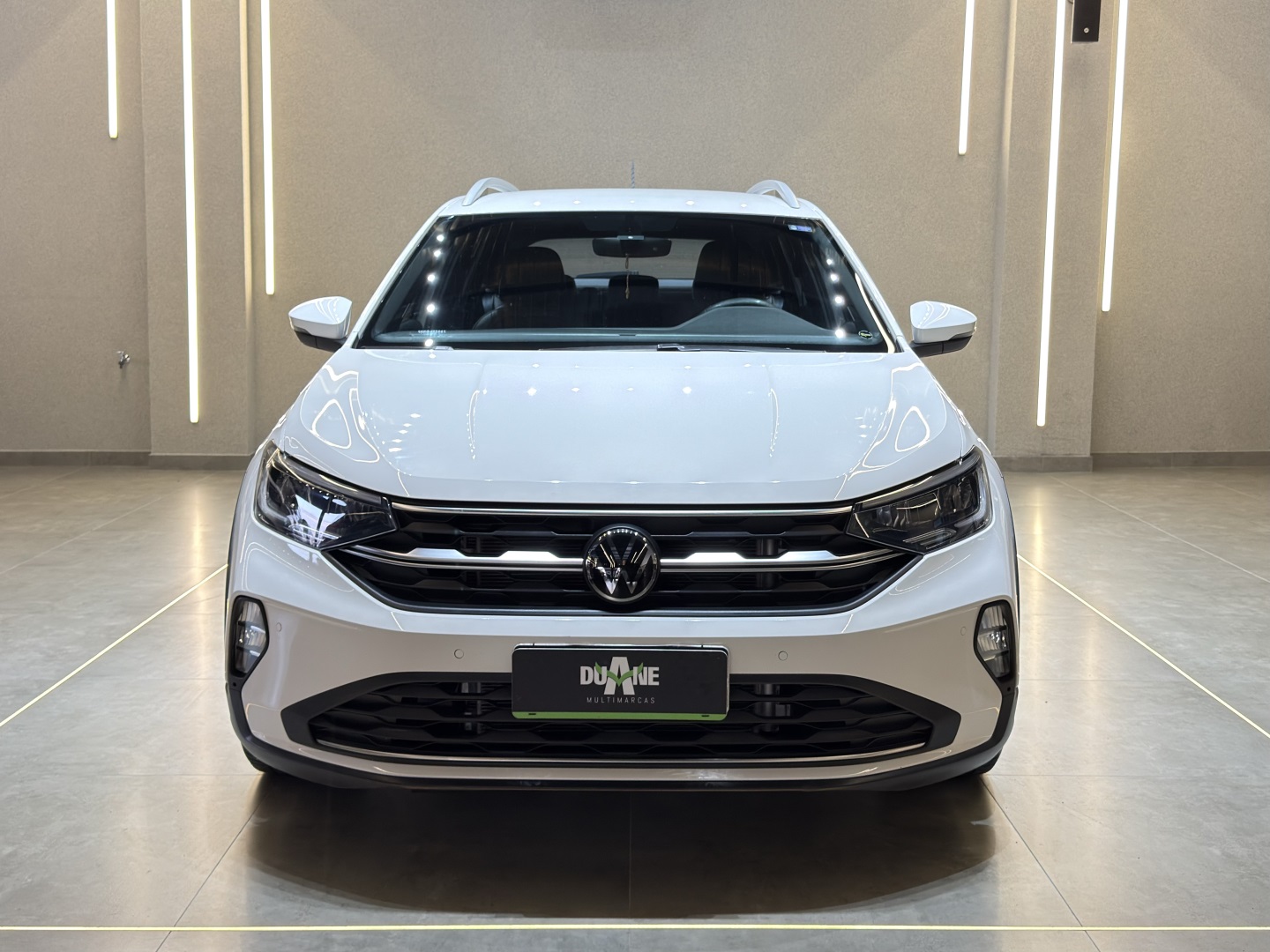 Volkswagen Nivus 1.0 200 TSI Total Flex Highline Automático - foto 2