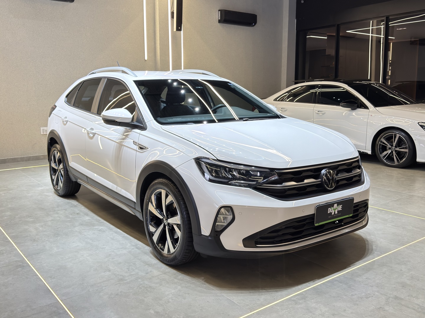 Volkswagen Nivus 1.0 200 TSI Total Flex Highline Automático - foto 3
