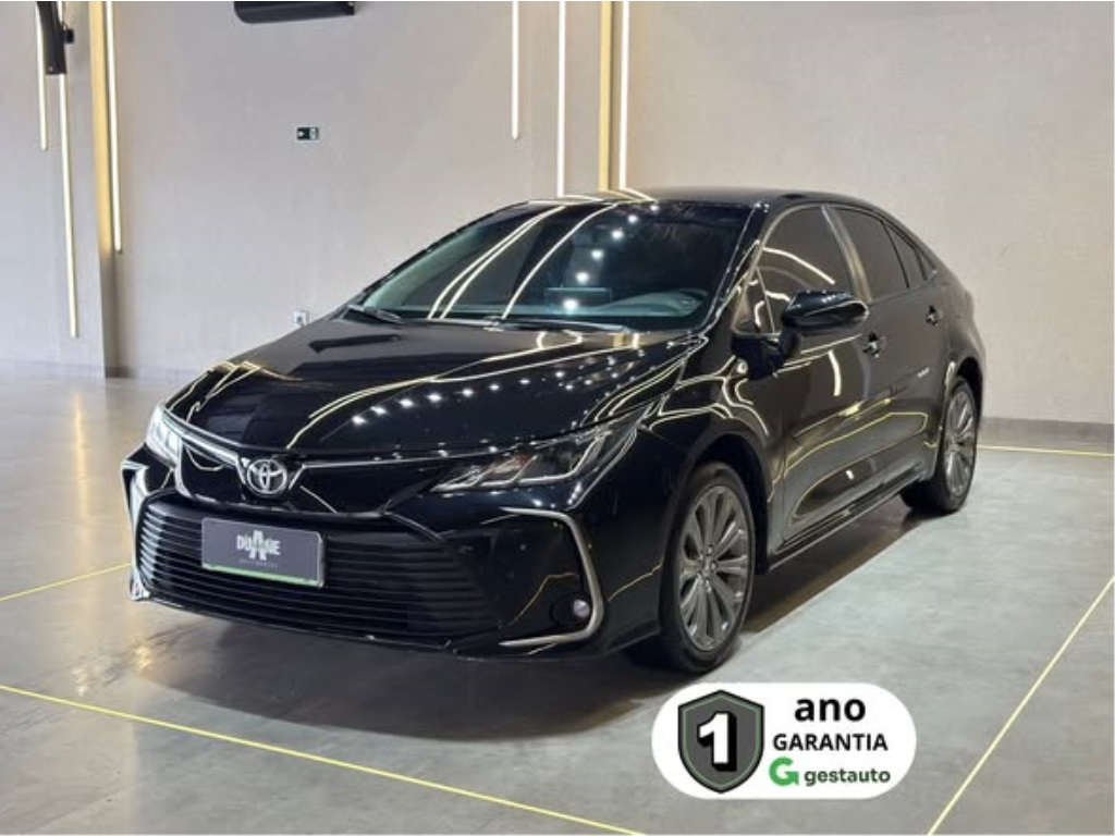 Toyota Corolla 2022 à venda