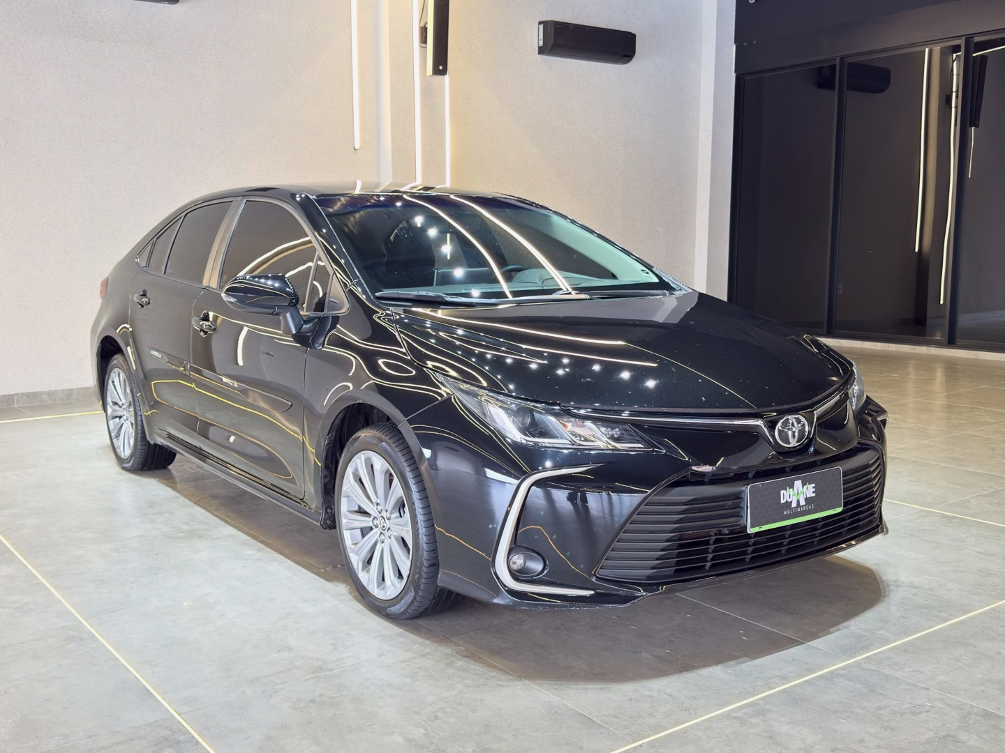Toyota Corolla 2.0 VVT-iE Flex XEi Direct Shift - foto 3