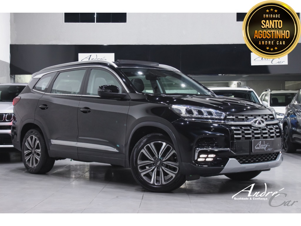 CHERY TIGGO 8 1.6 TGDI GASOLINA TXS DCT