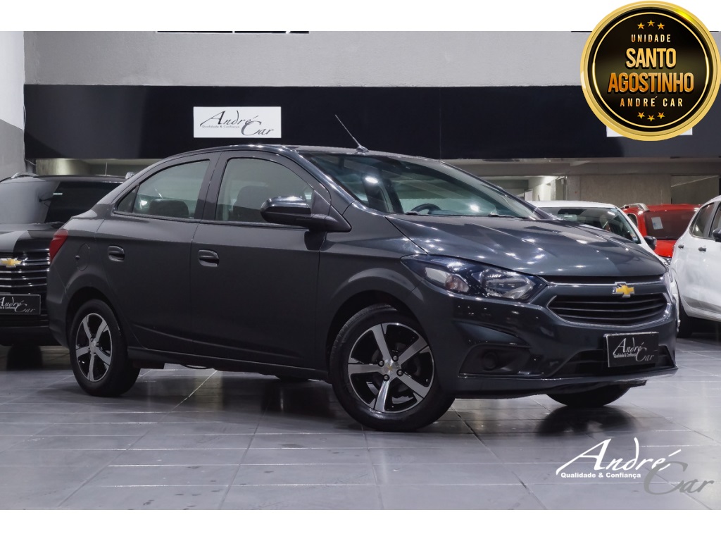 CHEVROLET PRISMA 1.4 MPFI LT 8V FLEX 4P MANUAL
