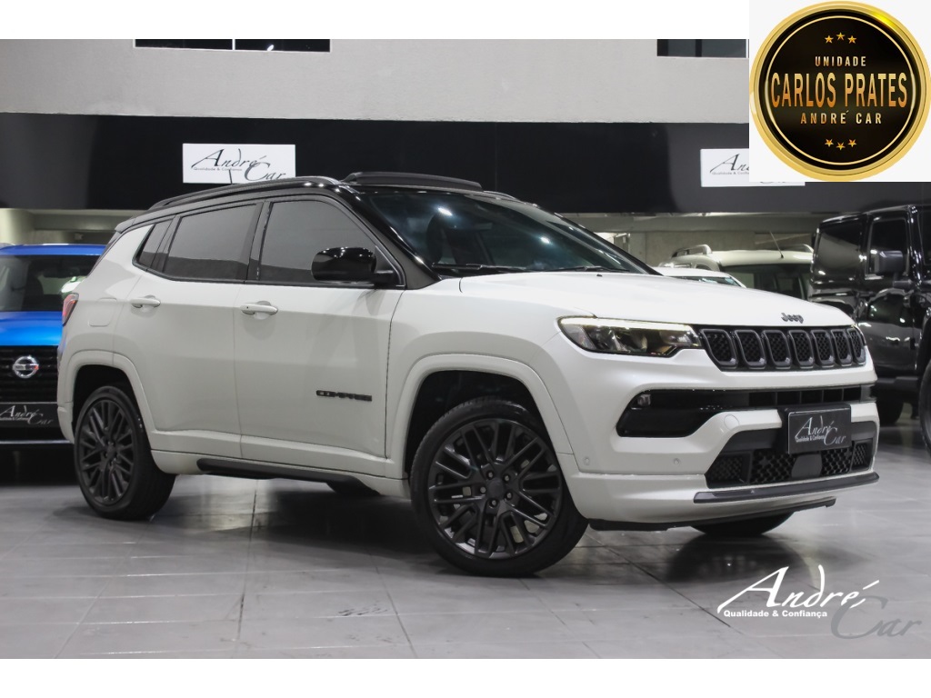 JEEP COMPASS 1.3 T270 TURBO FLEX S AT6
