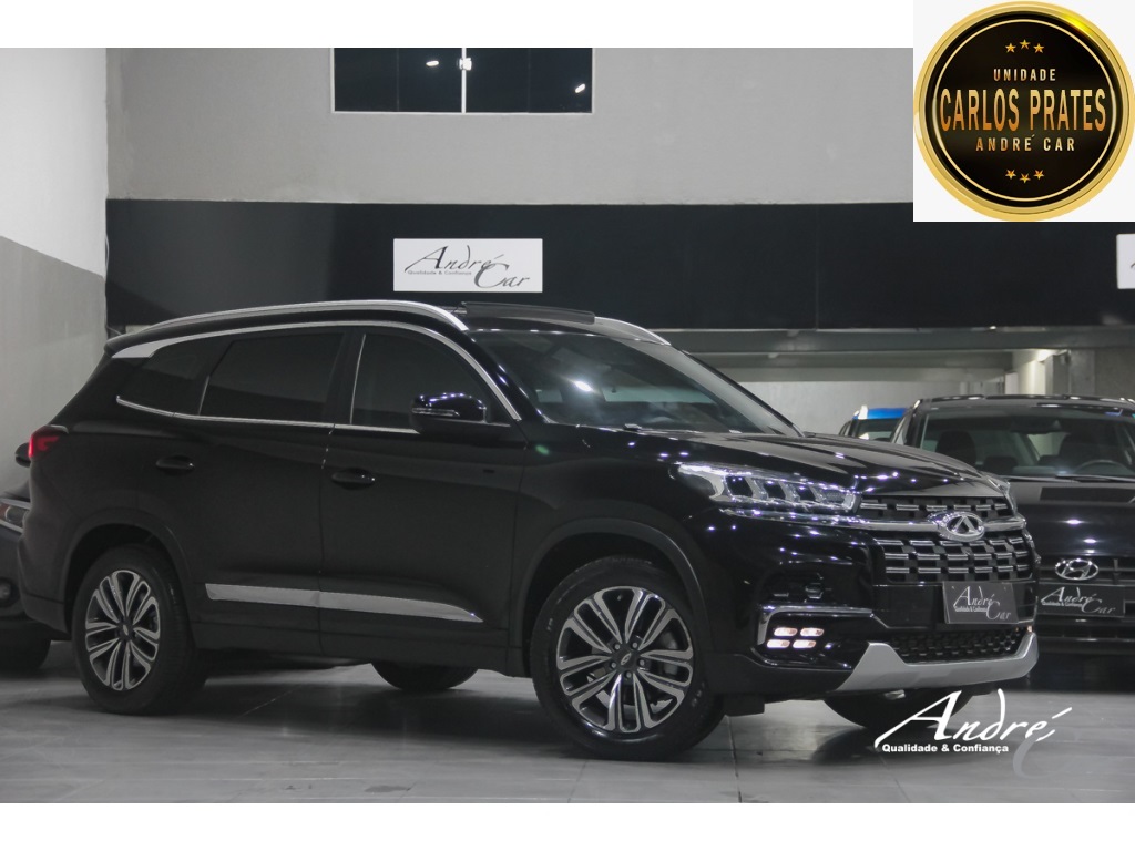 CHERY TIGGO 8 1.6 TGDI GASOLINA TXS DCT