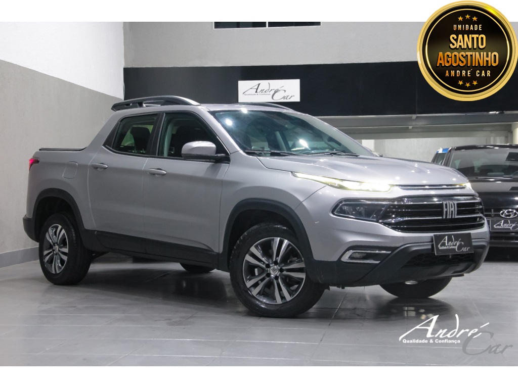 FIAT TORO 1.3 TURBO 270 FLEX FREEDOM AT6