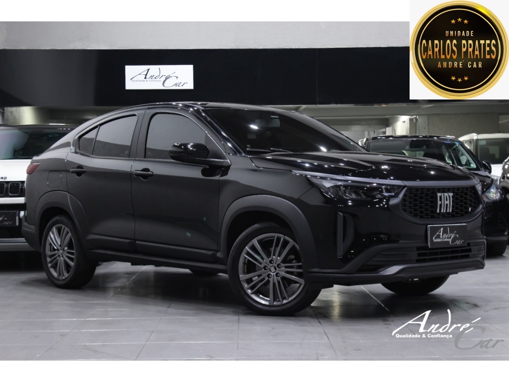 FIAT FASTBACK 1.0 TURBO 200 FLEX CVT