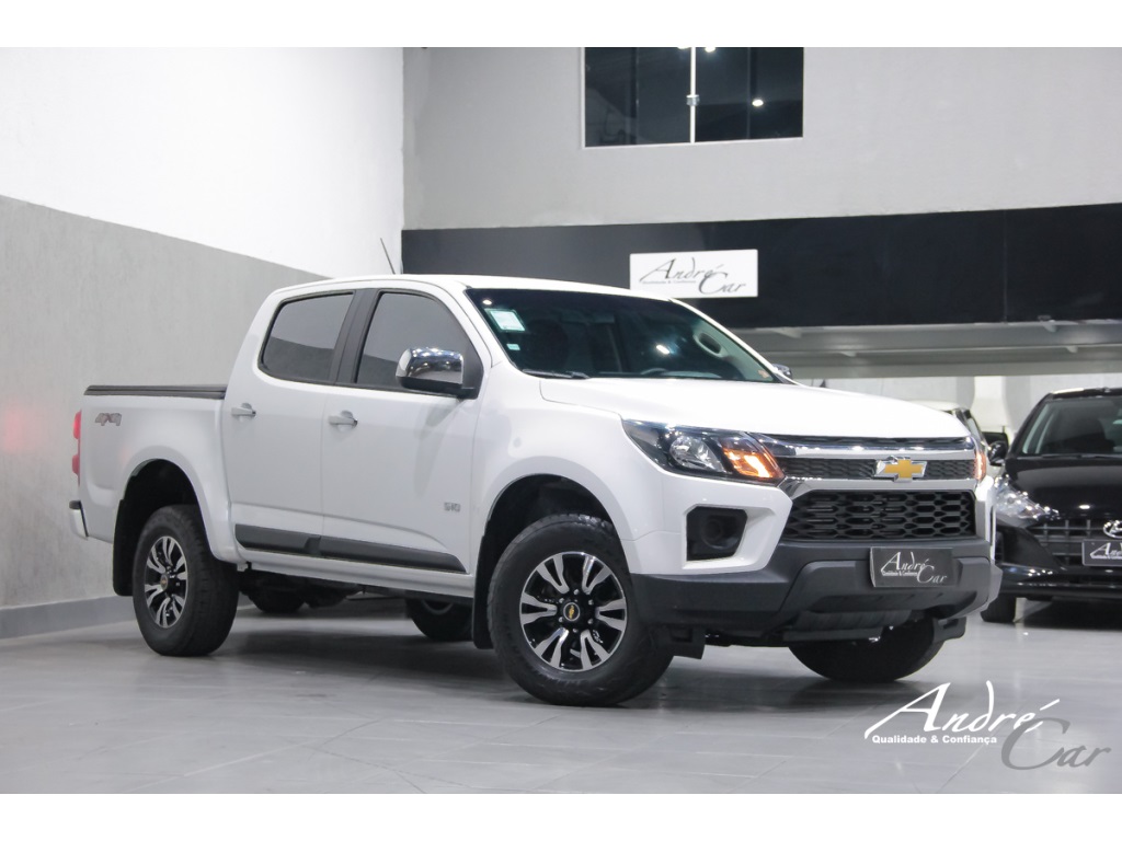 CHEVROLET S10 2.8 16V TURBO DIESEL LS CD 4X4 MANUAL