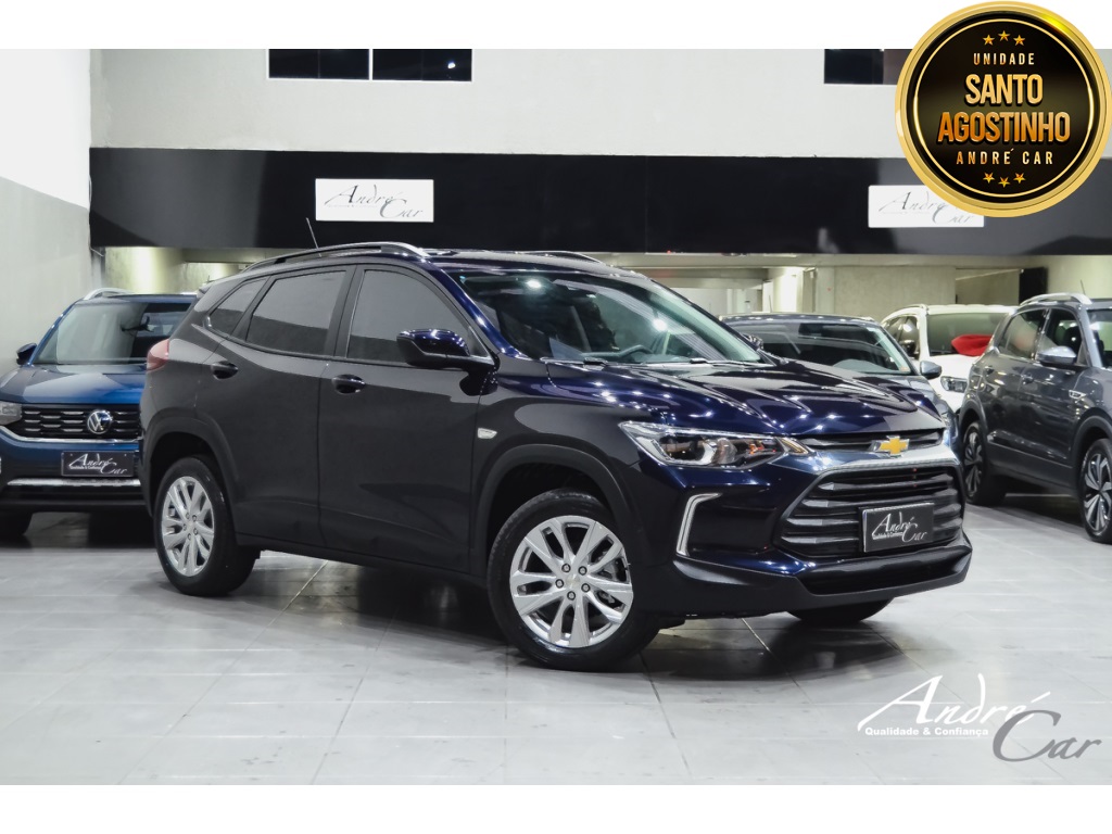 CHEVROLET TRACKER 1.0 TURBO FLEX LTZ AUTOMÁTICO