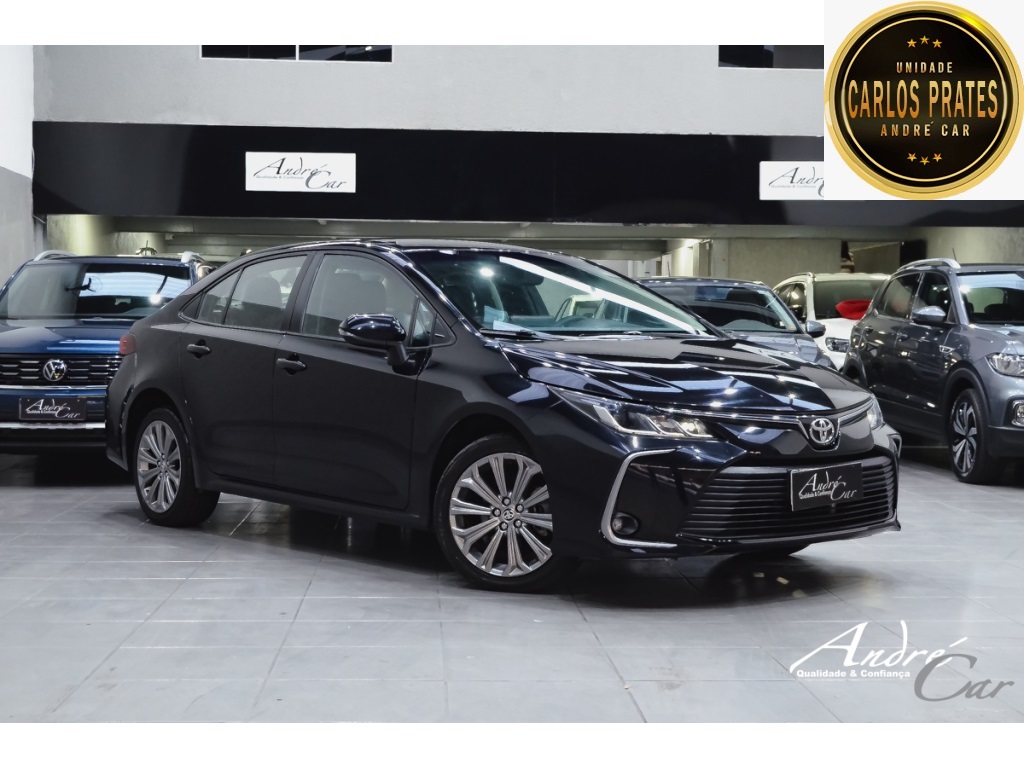 TOYOTA COROLLA 2.0 VVT-IE FLEX XEI DIRECT SHIFT