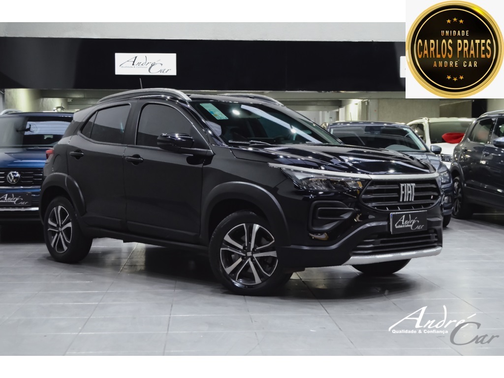 FIAT PULSE 1.0 TURBO 200 FLEX AUDACE CVT