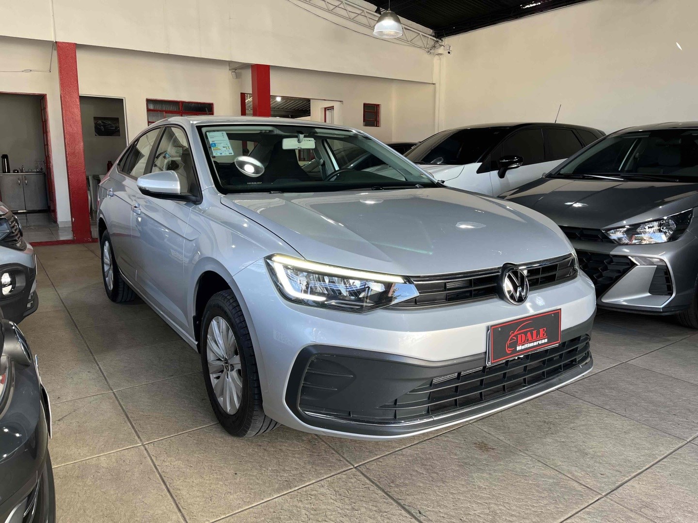 VOLKSWAGEN VIRTUS 1.0 170 TSI MANUAL