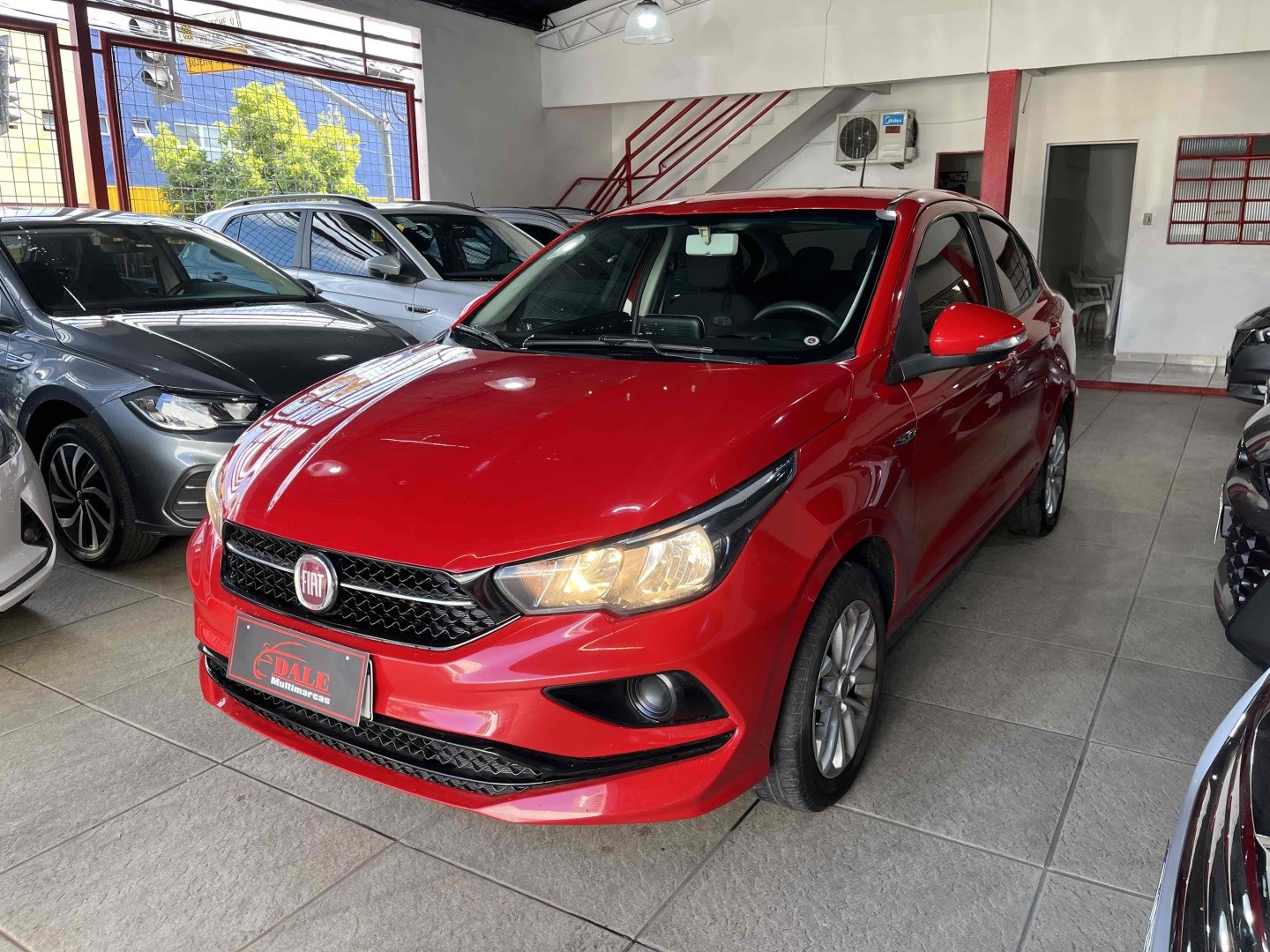 FIAT CRONOS 1.3 FIREFLY FLEX DRIVE MANUAL