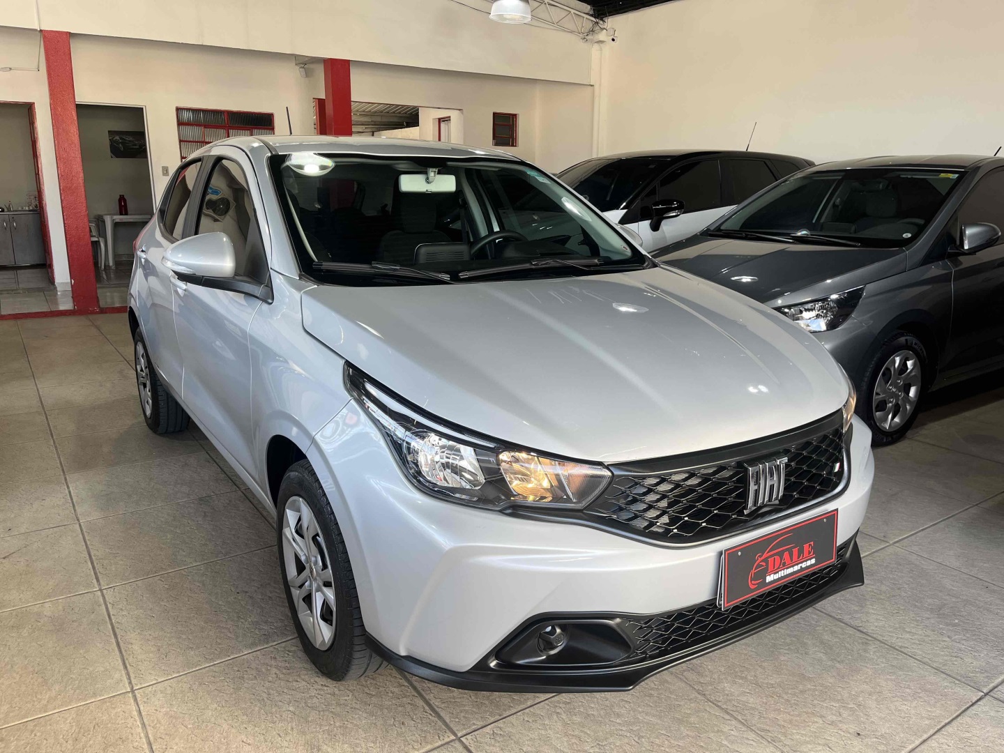 FIAT ARGO 1.3 FIREFLY FLEX DRIVE CVT