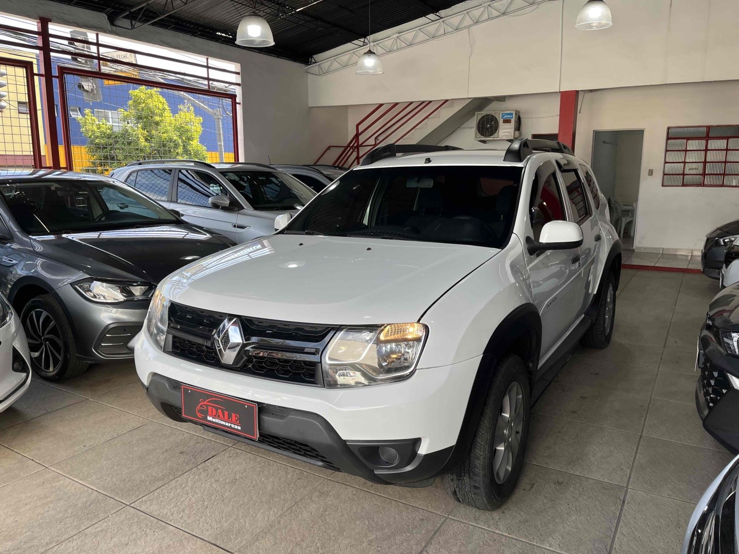 RENAULT DUSTER 1.6 16V SCE FLEX EXPRESSION X-TRONIC