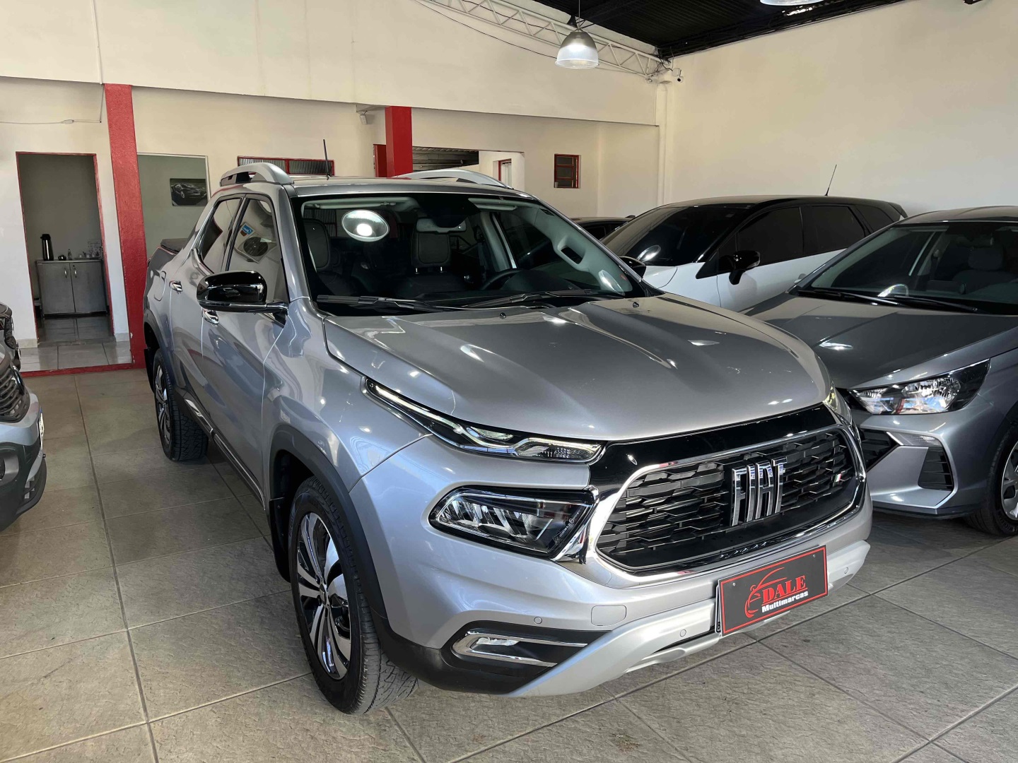 FIAT TORO 2.0 16V TURBO DIESEL VOLCANO 4WD AT9