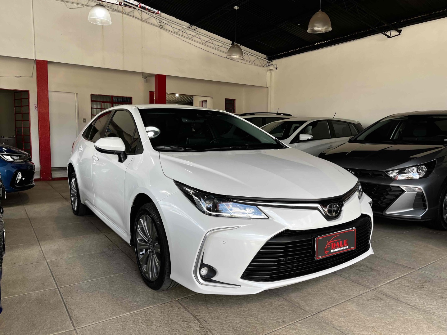 TOYOTA COROLLA 2.0 VVT-IE FLEX XEI DIRECT SHIFT