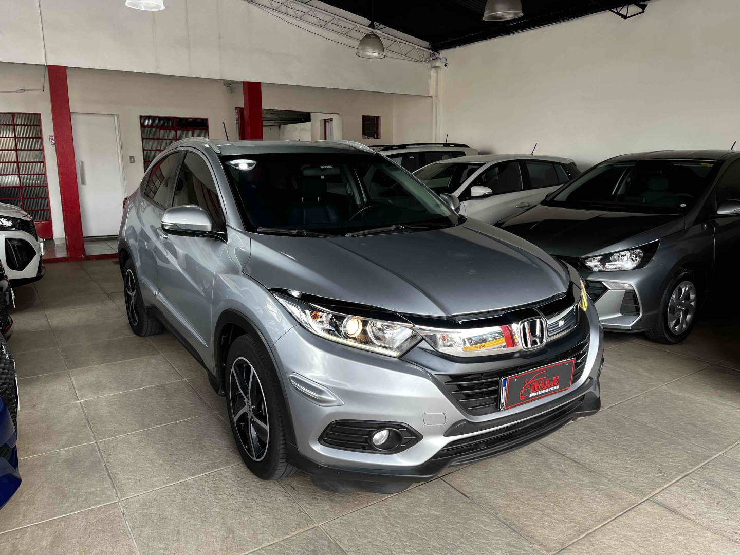 HONDA HR-V