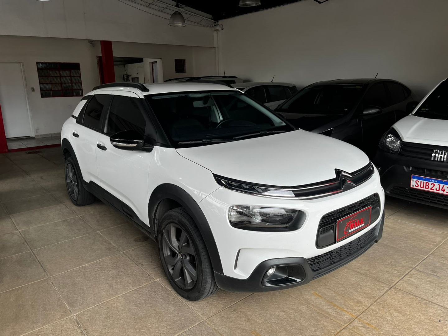 CITROEN C4 CACTUS