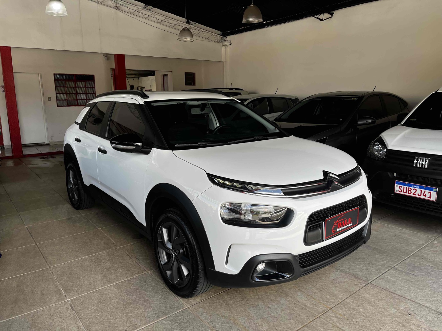 CITROEN C4 CACTUS
