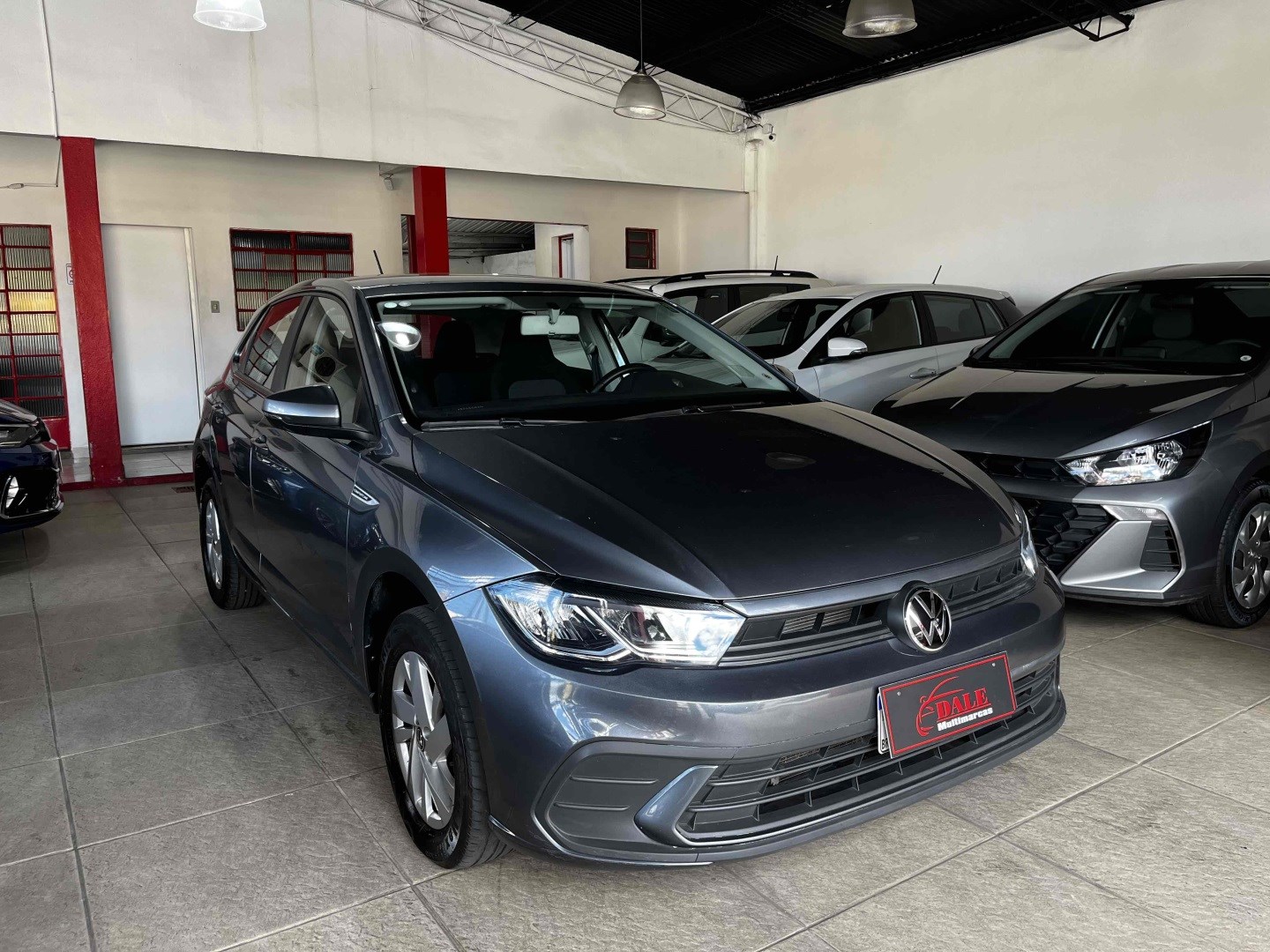 VOLKSWAGEN POLO 1.0 170 TSI COMFORTLINE AUTOMÁTICO