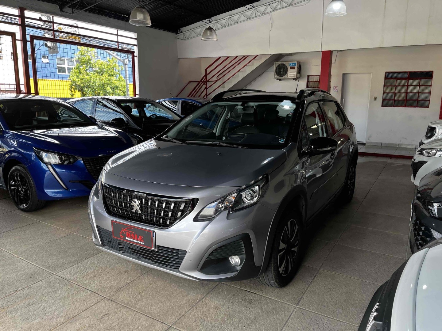 PEUGEOT 2008 1.6 16V FLEX ROADTRIP 4P AUTOMÁTICO