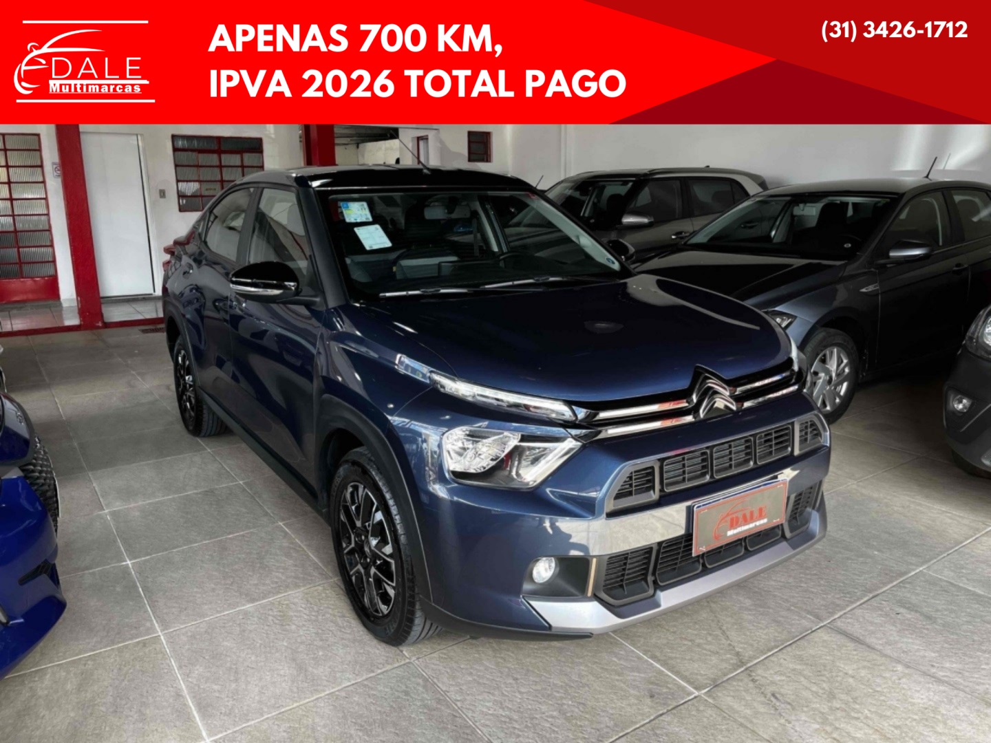 CITROEN BASALT 1.0 TURBO 200 FLEX SHINE CVT