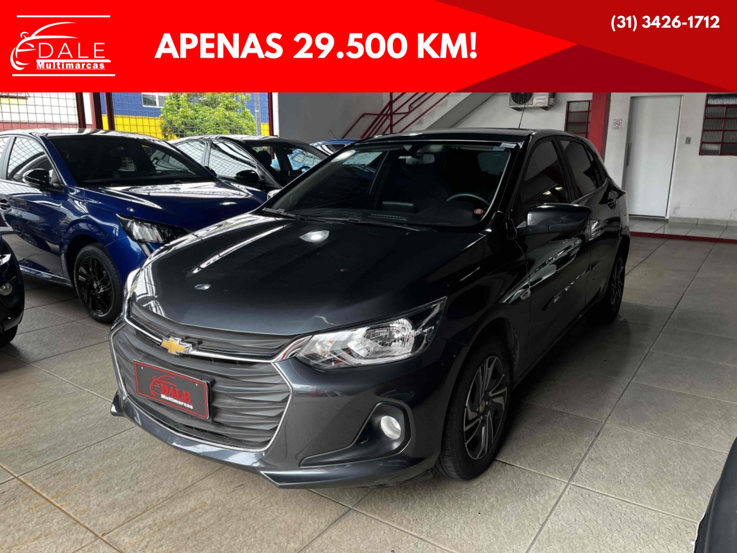 CHEVROLET ONIX 1.0 FLEX LT MANUAL