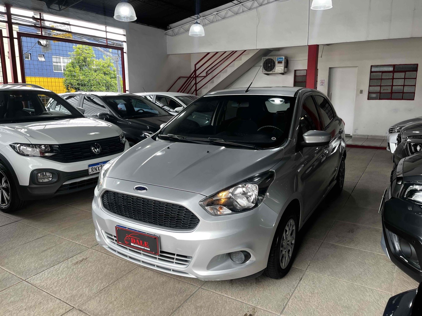 FORD KA 1.0 TI-VCT FLEX SE MANUAL