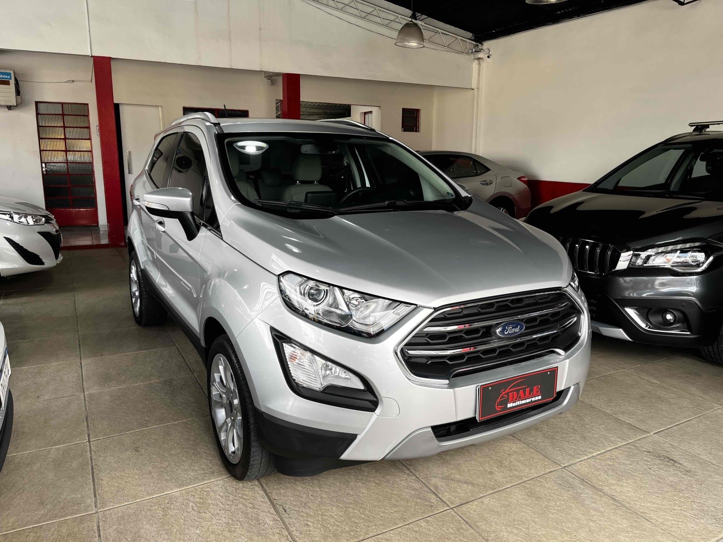FORD ECOSPORT