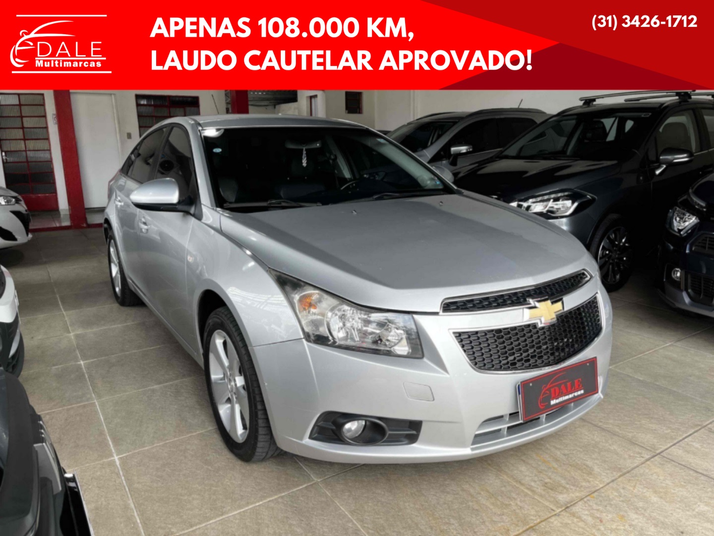 CHEVROLET CRUZE