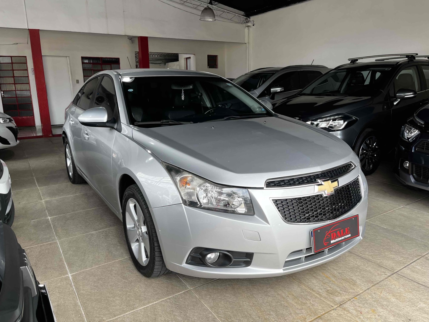 CHEVROLET CRUZE