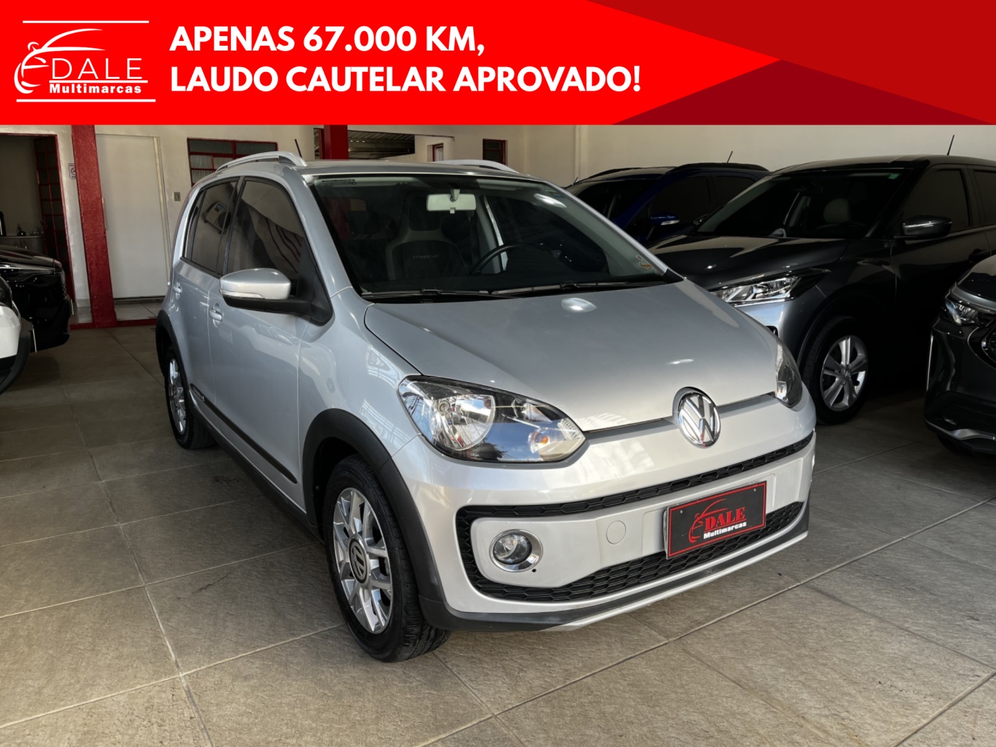 VOLKSWAGEN CROSS UP