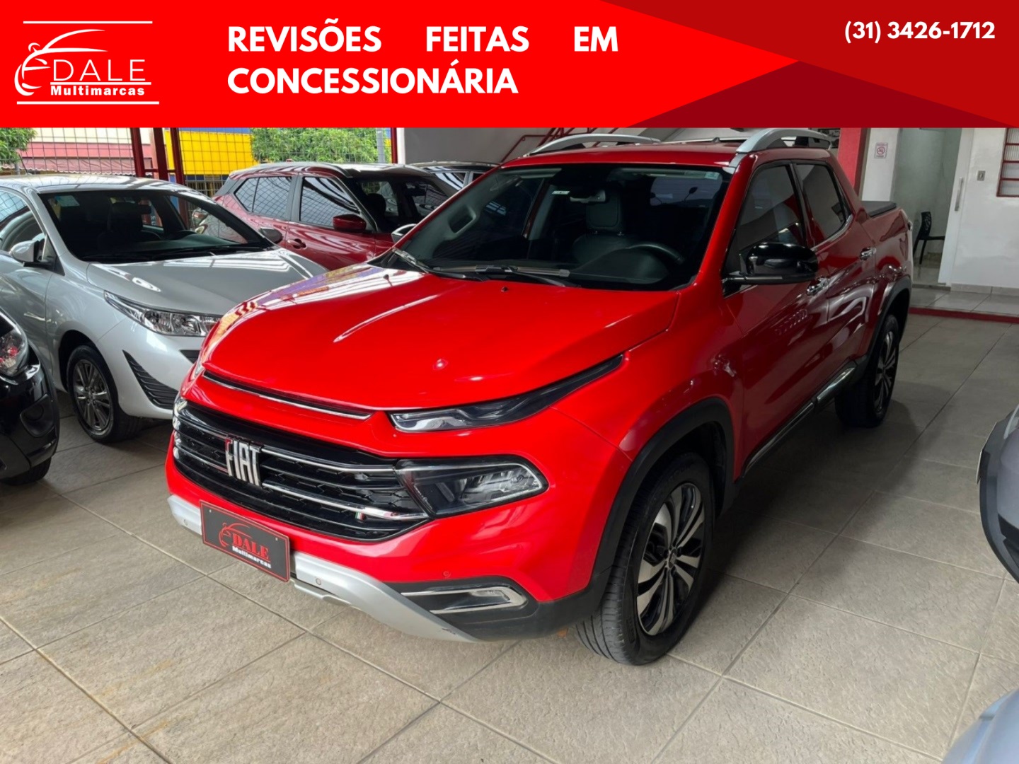 FIAT TORO