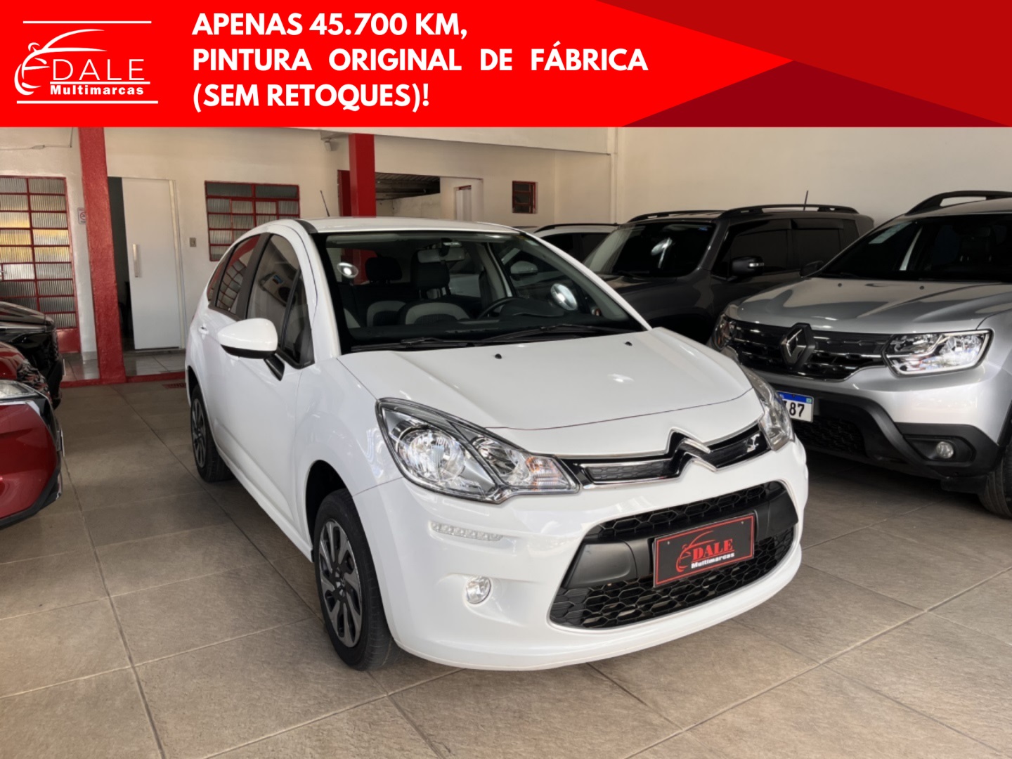 CITROEN C3 1.2 PURE TECH FLEX ATTRACTION MANUAL