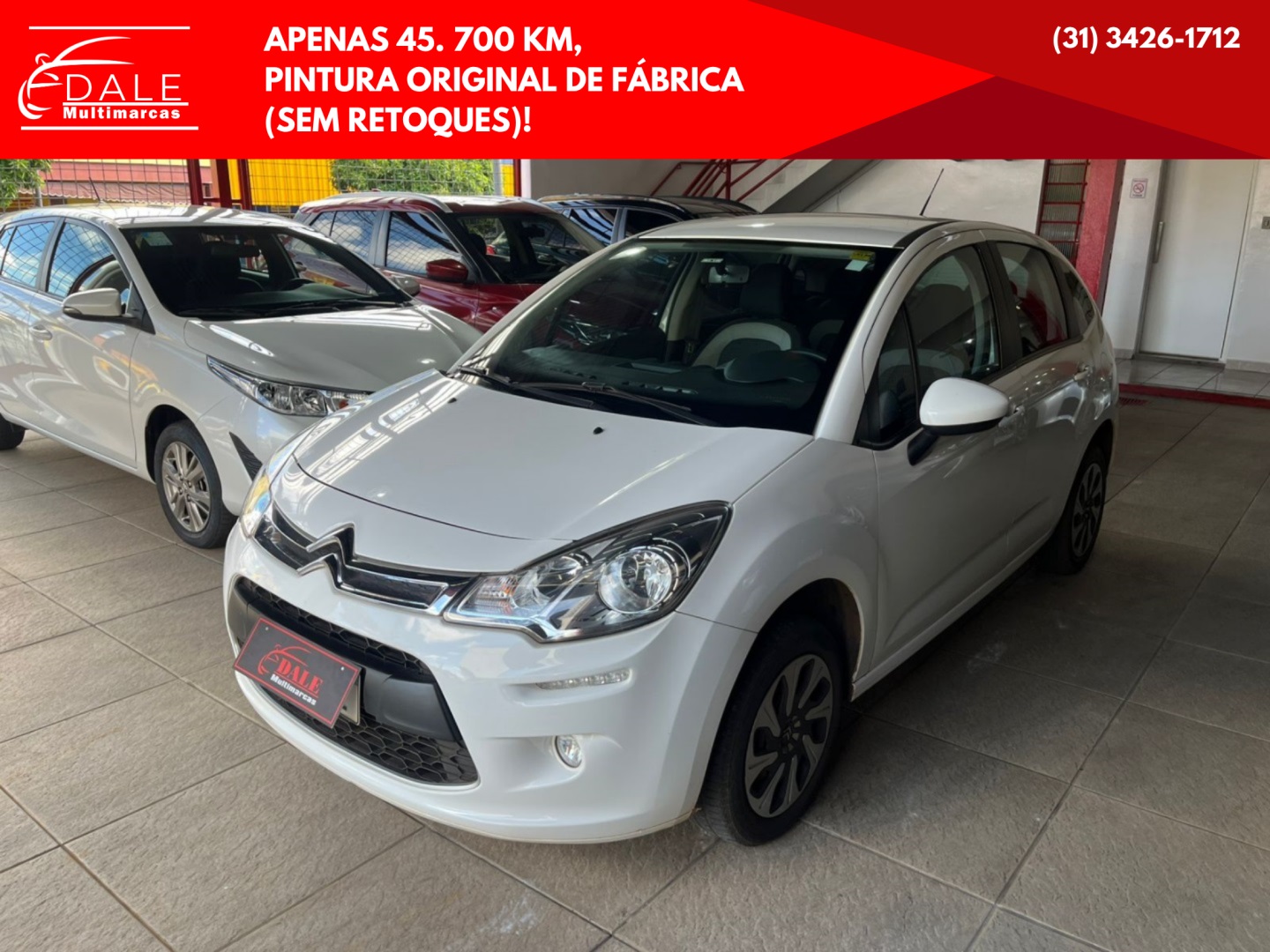 CITROEN C3 1.2 PURE TECH FLEX ATTRACTION MANUAL