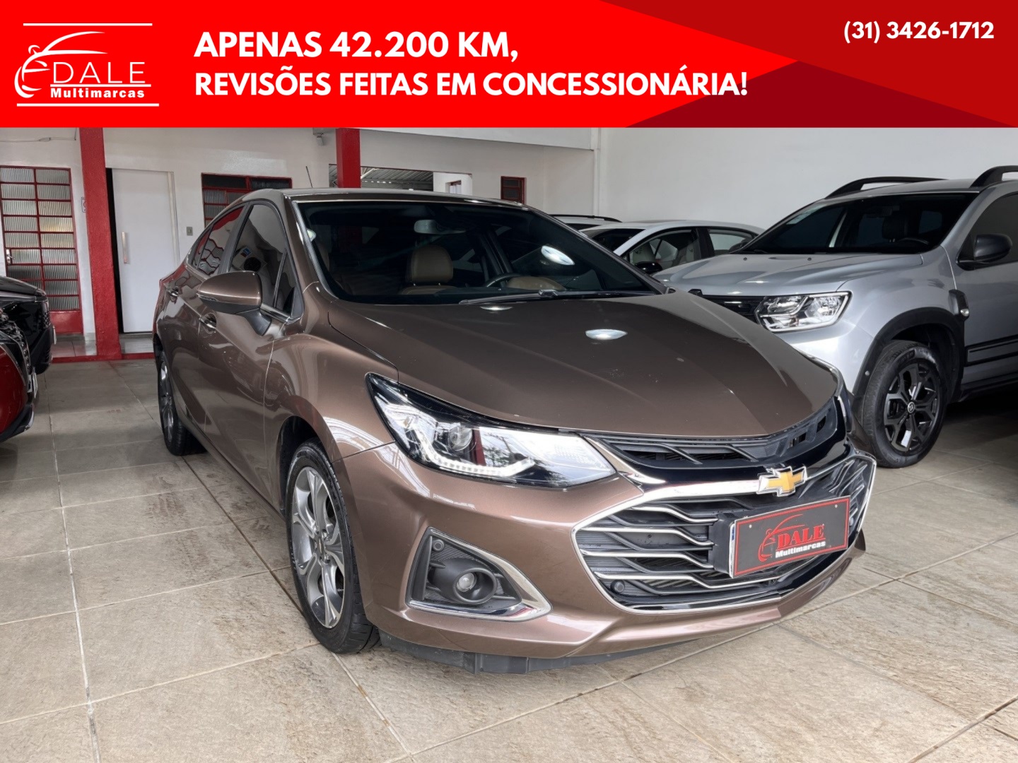 CHEVROLET CRUZE