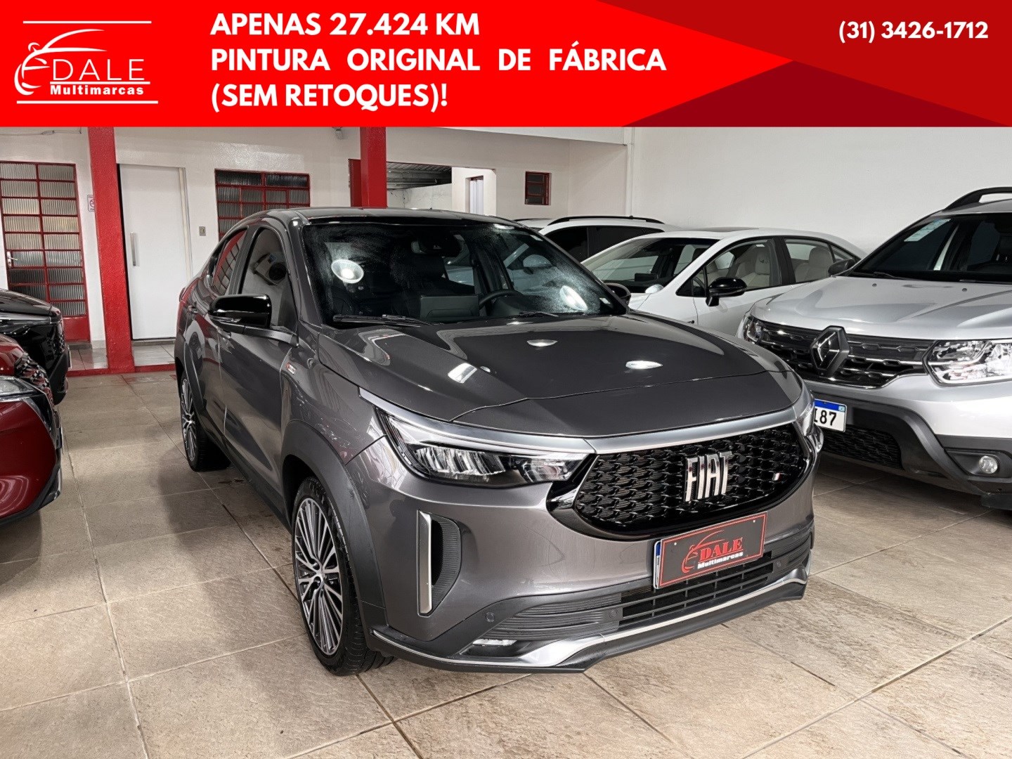 FIAT FASTBACK